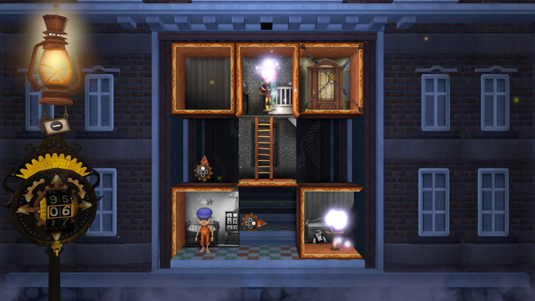 Rooms: The Adventure of Anne & George screenshot