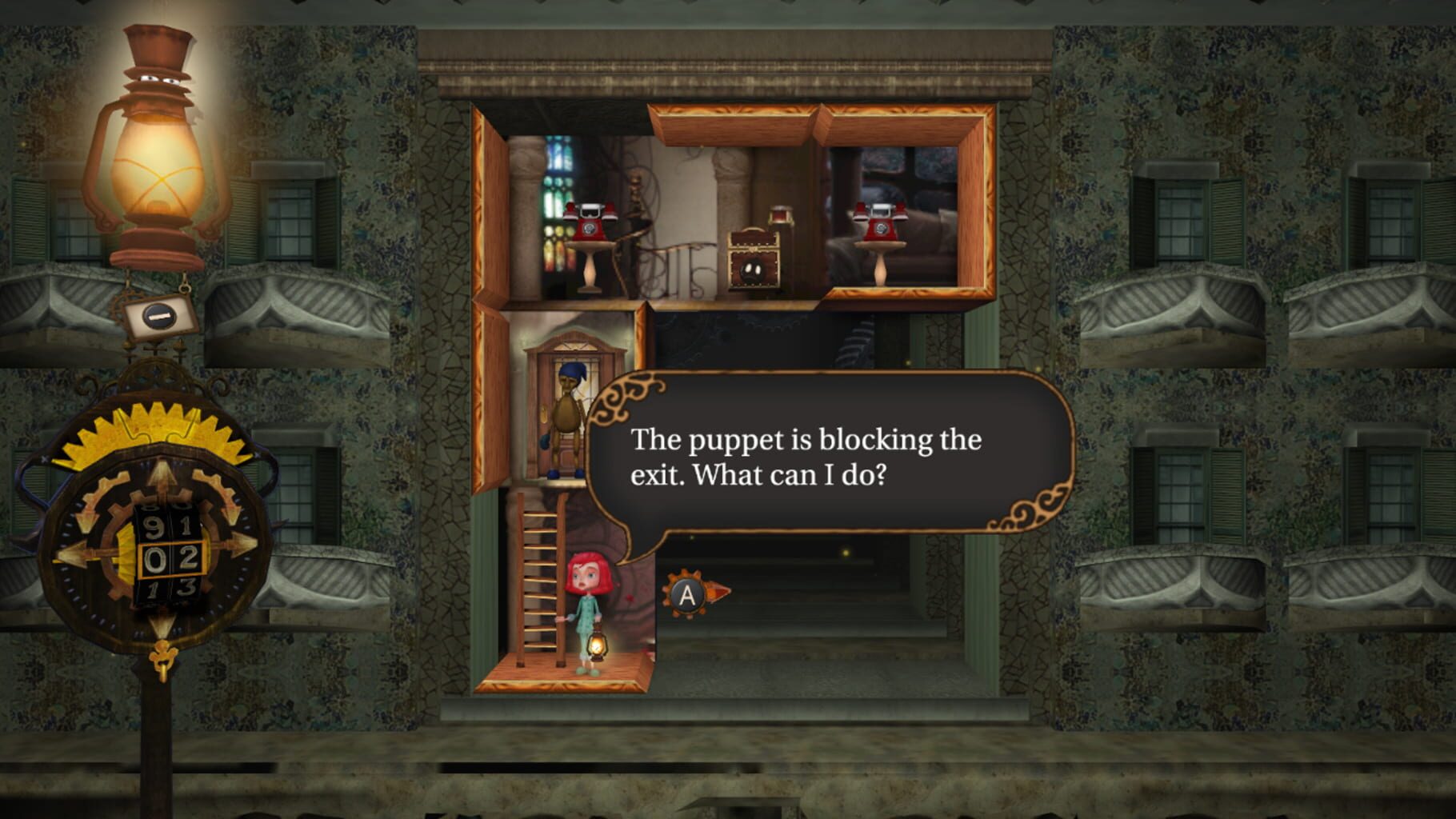 Rooms: The Adventure of Anne & George screenshot