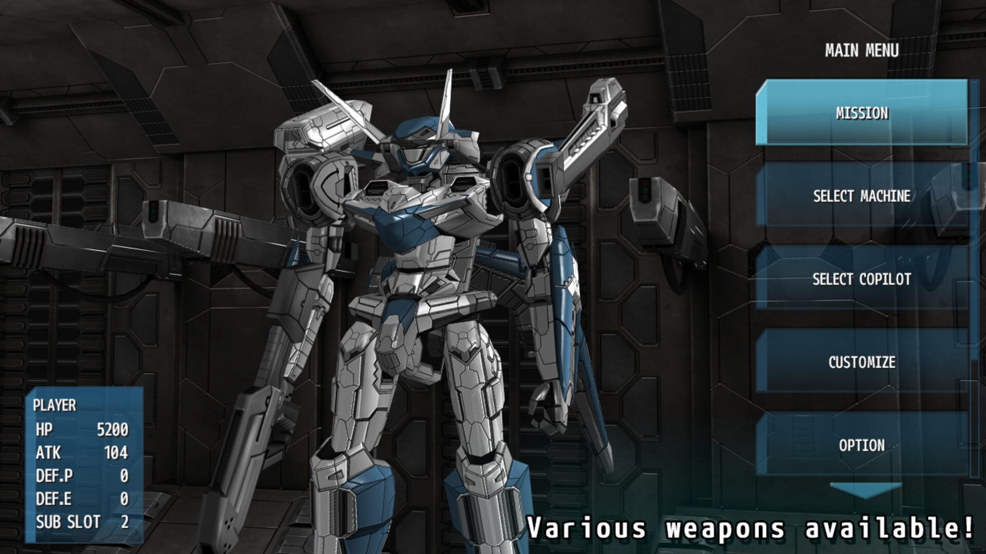 Raygraze - Screenshot