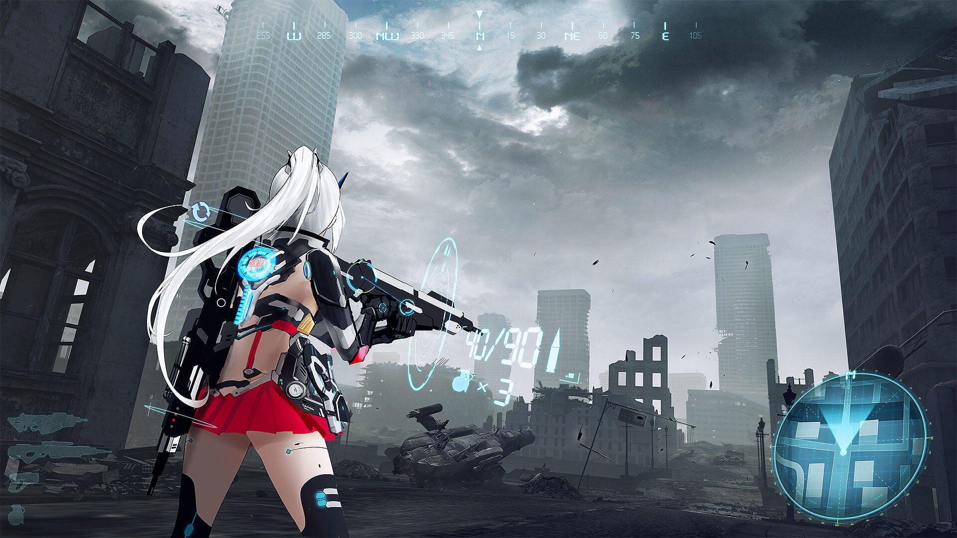 Mithral Gun - Screenshot