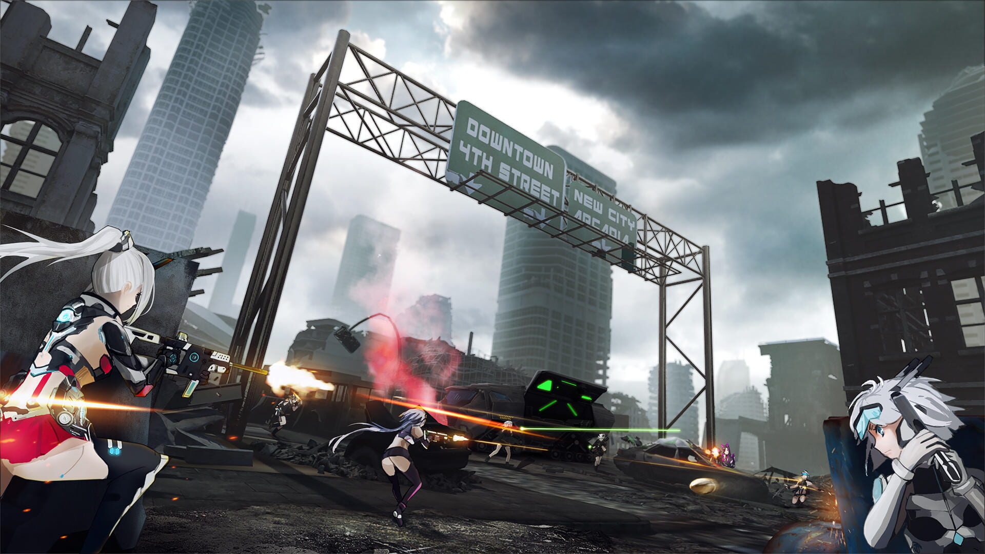 Mithral Gun - Screenshot