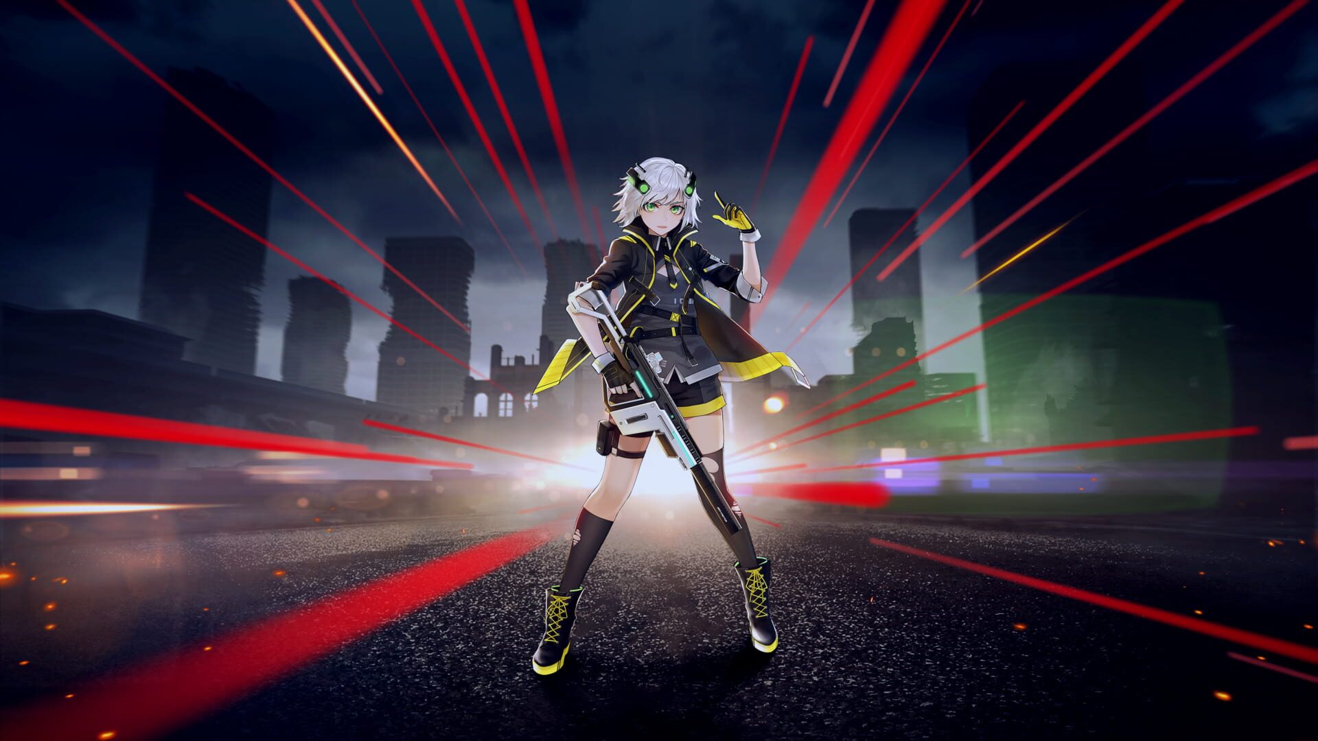 Mithral Gun - Screenshot