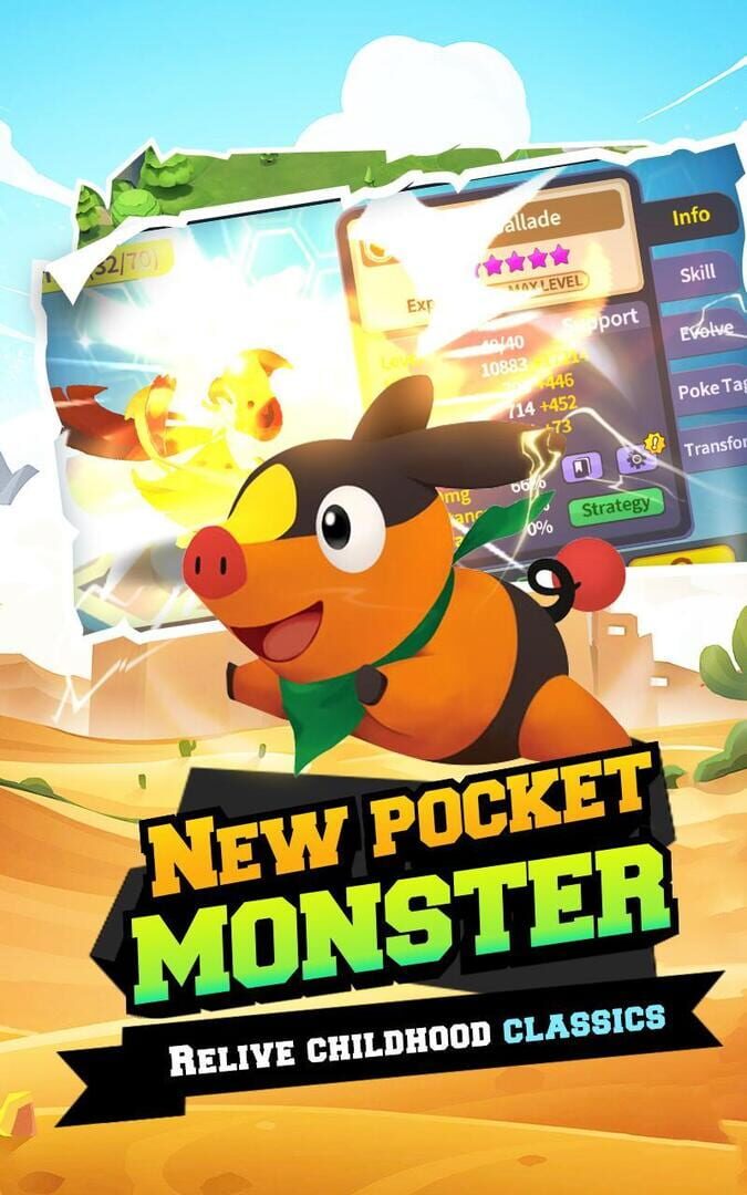 Pocket Royal - Screenshot