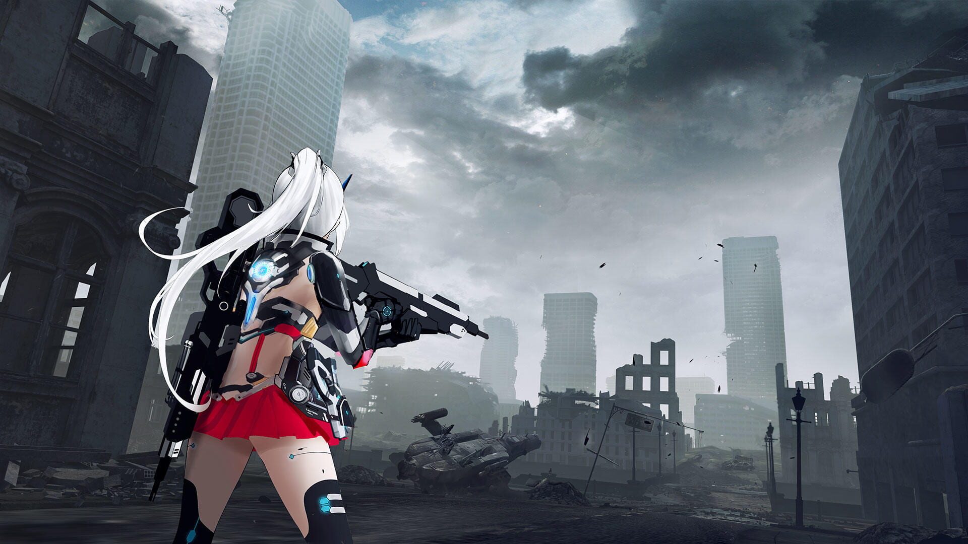 Mithral Gun - Screenshot