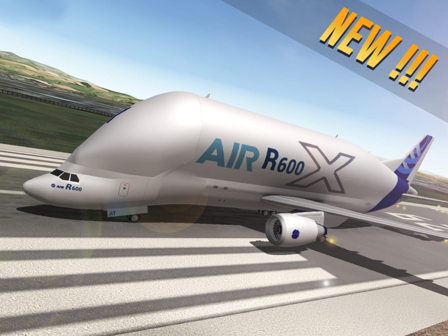Extreme Landings - Screenshot