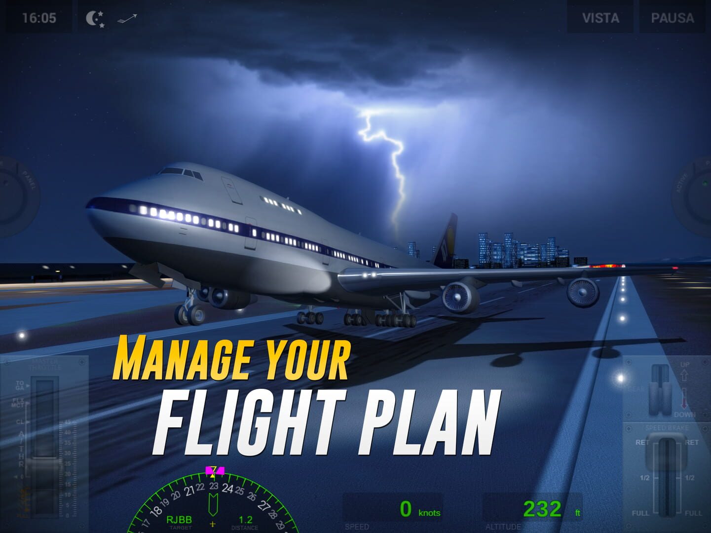 Extreme Landings - Screenshot