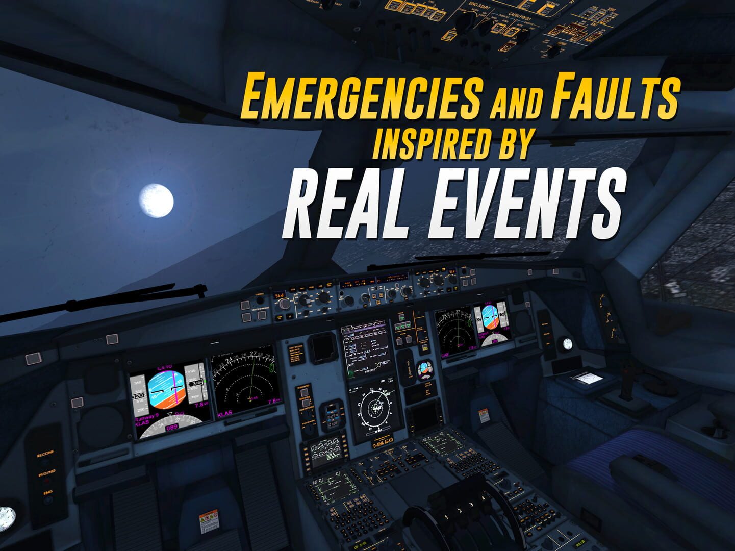 Extreme Landings - Screenshot