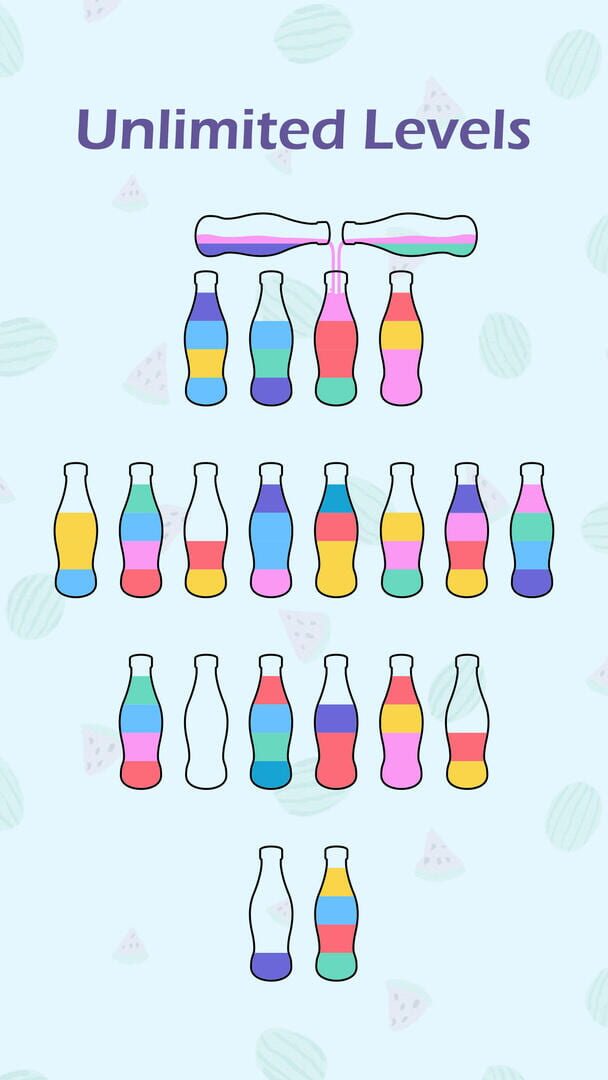 SortPuz - Screenshot