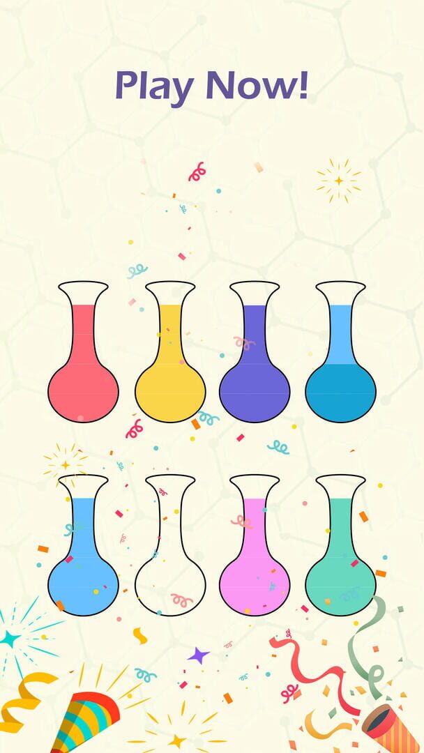 SortPuz - Screenshot