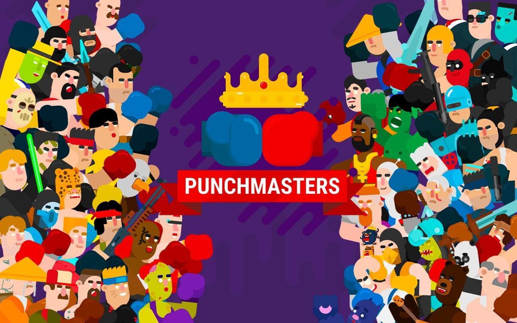 Punchmasters - Screenshot