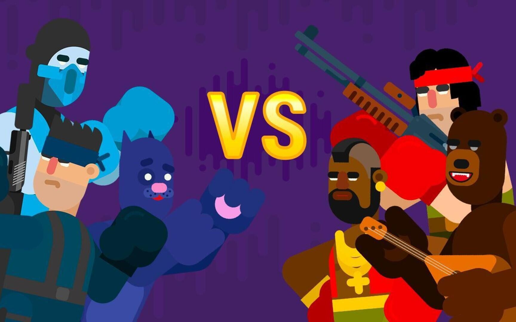 Punchmasters - Screenshot