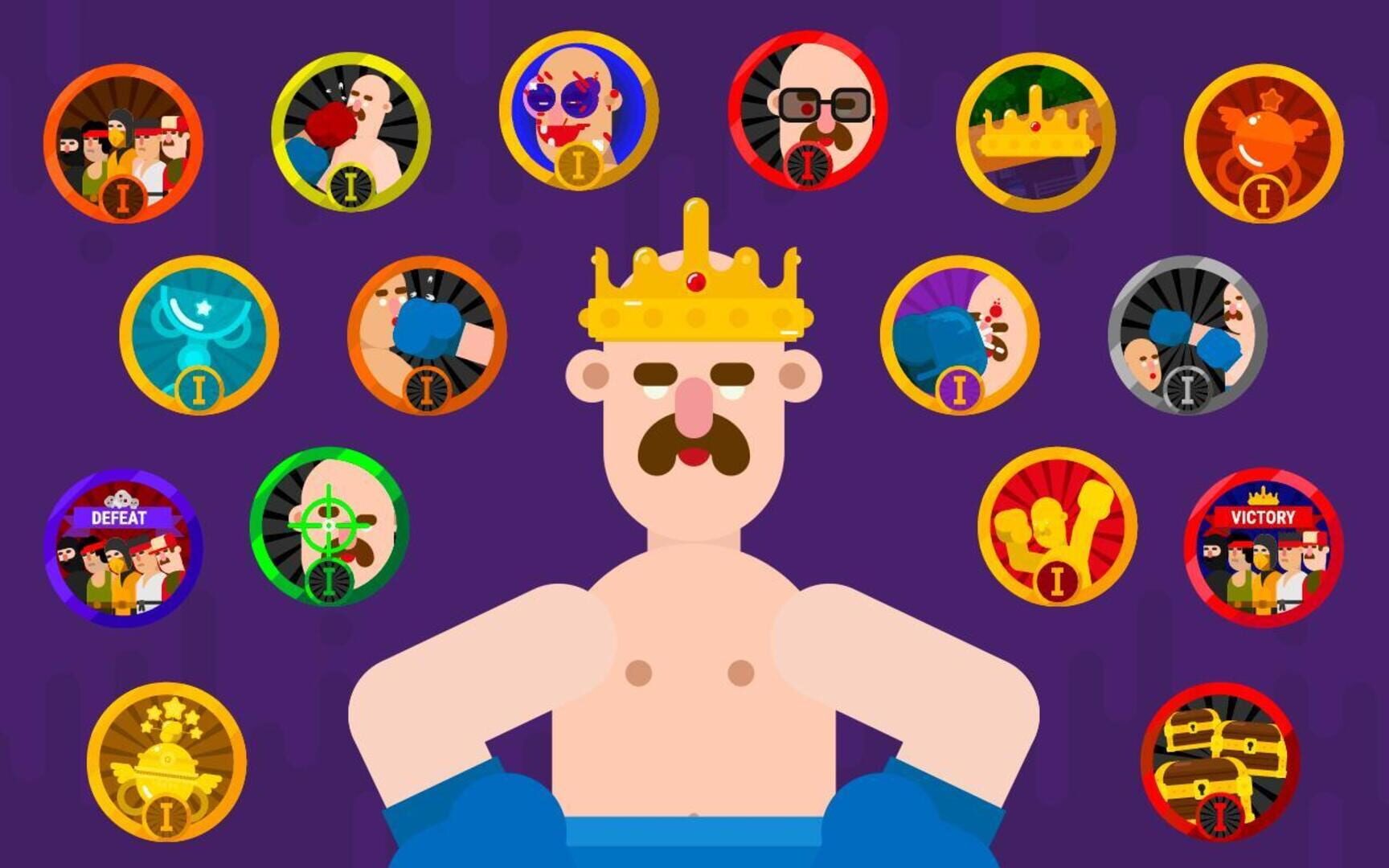 Punchmasters - Screenshot