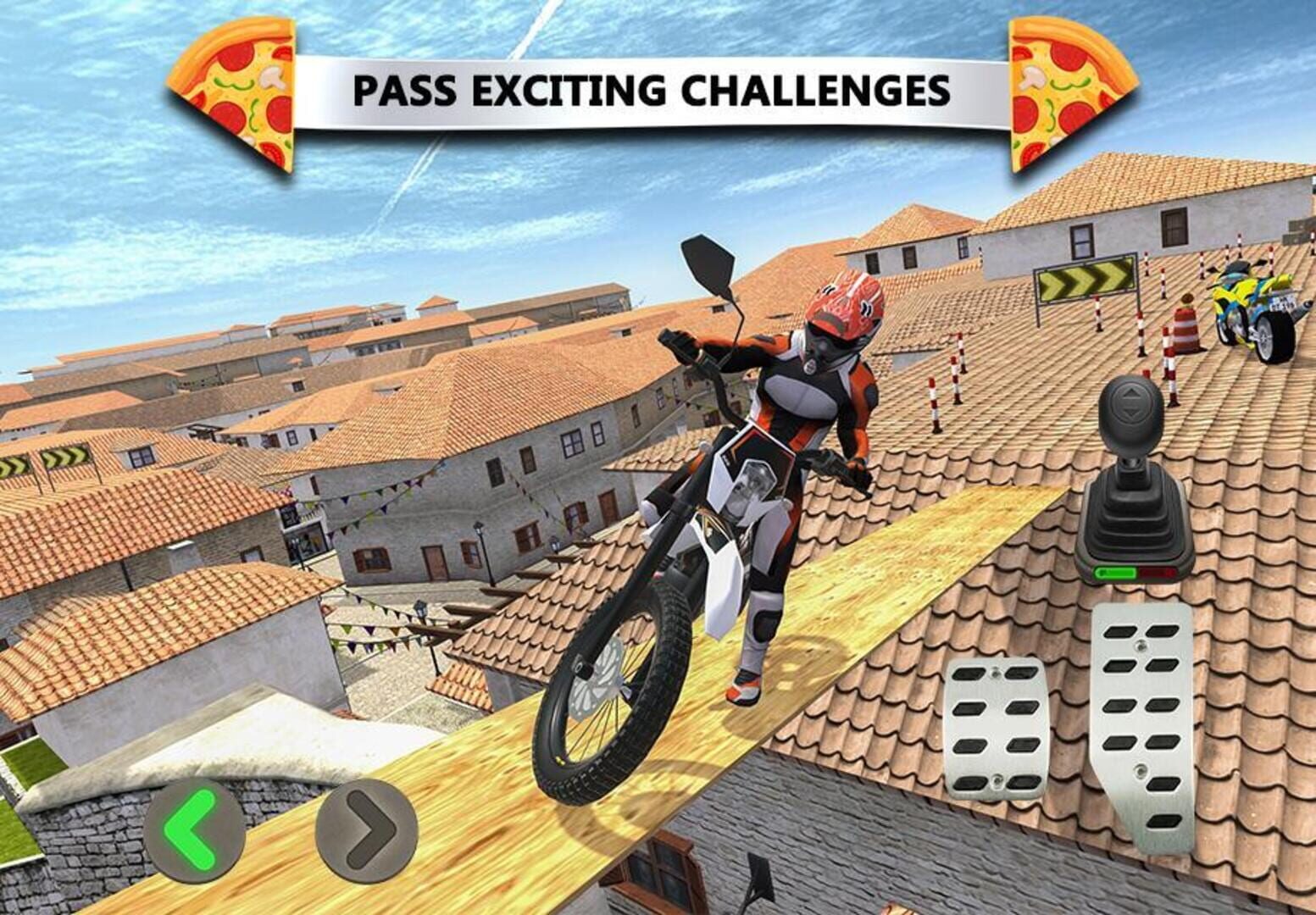 Pizza Delivery: Driving Simulator - Screenshot