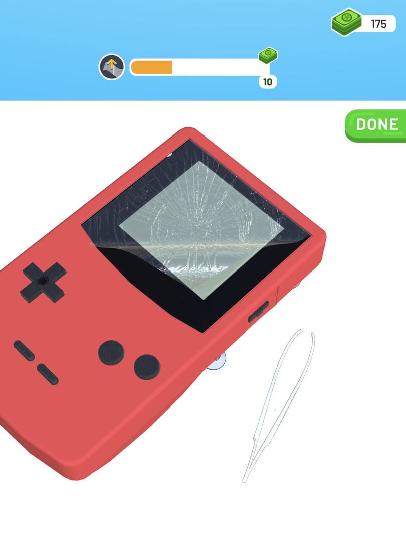 Fix the Item! - Screenshot