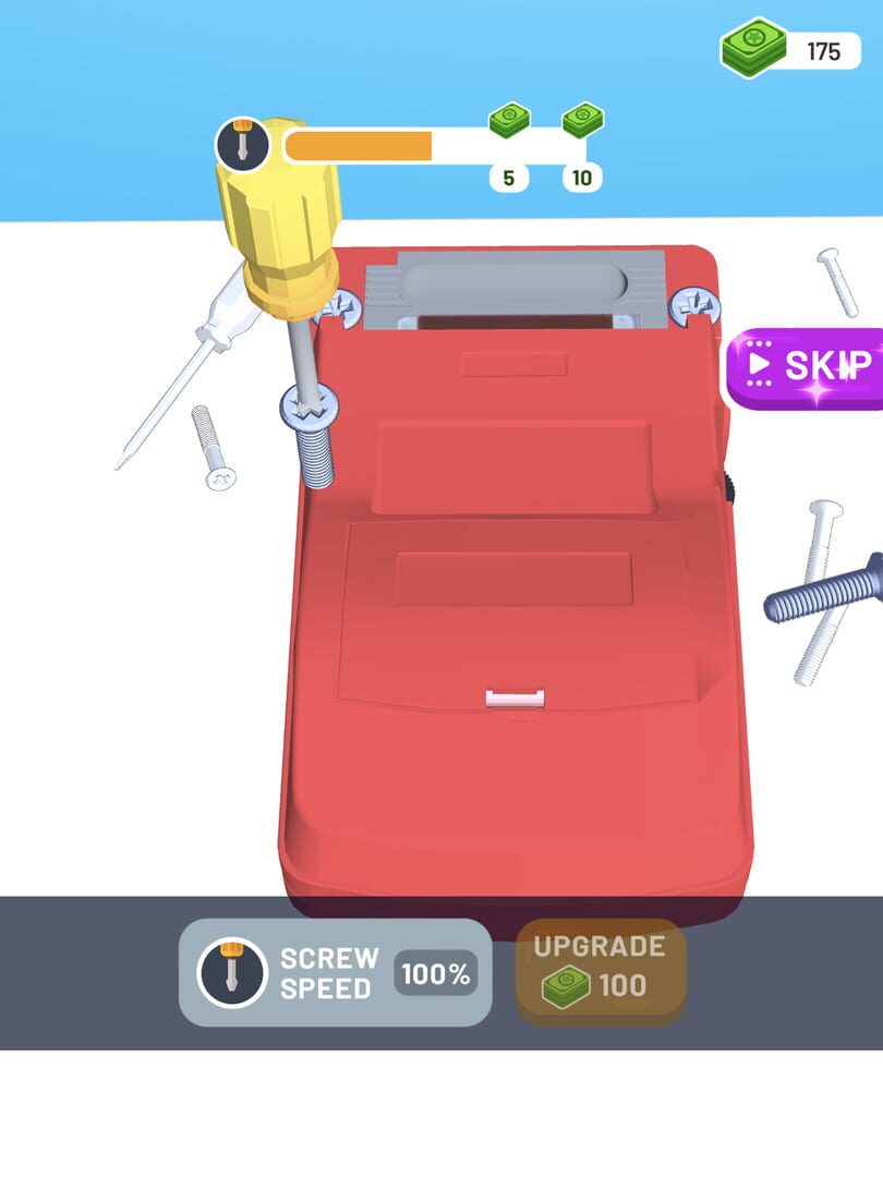 Fix the Item! - Screenshot