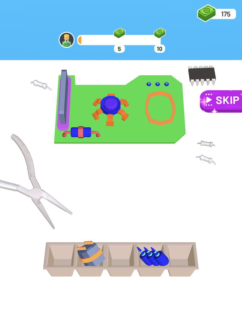 Fix the Item! - Screenshot