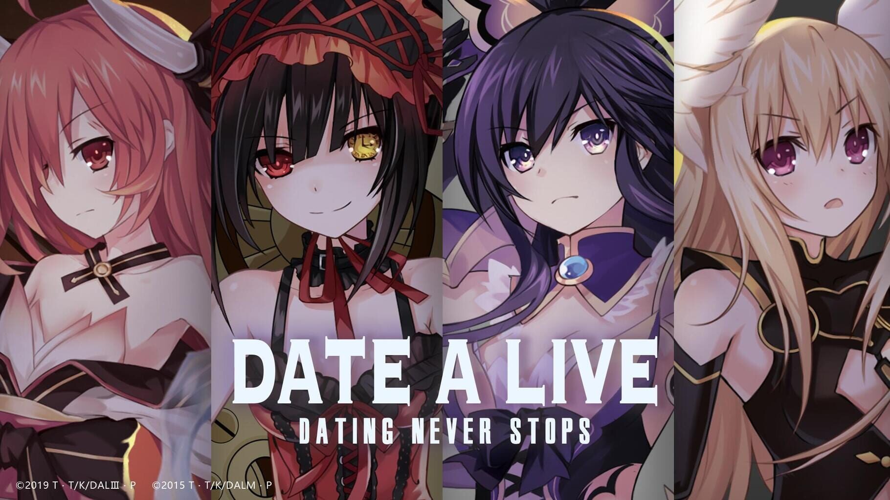 Date A Live: Spirit Pledge