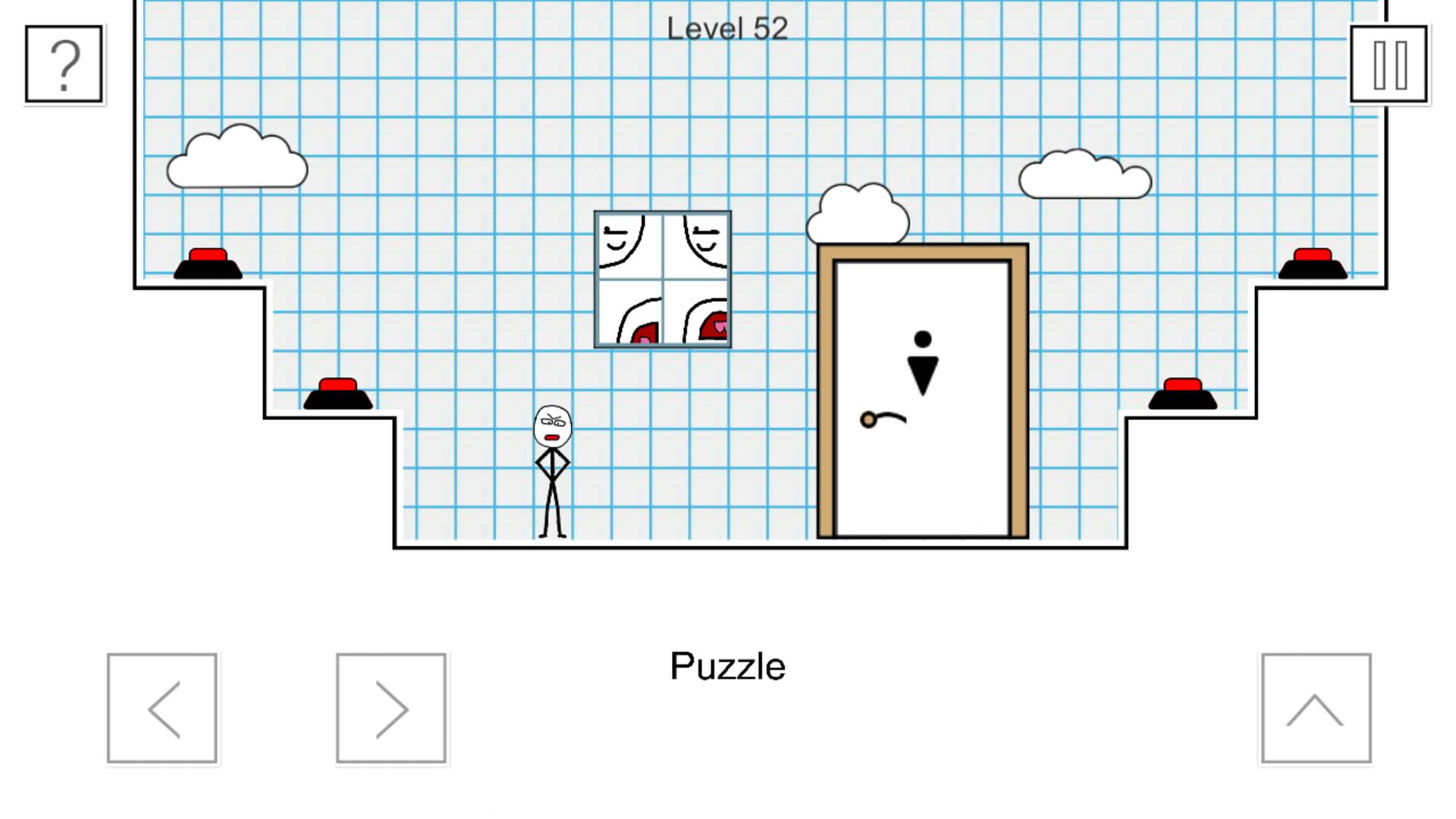 Toilet Success - Screenshot