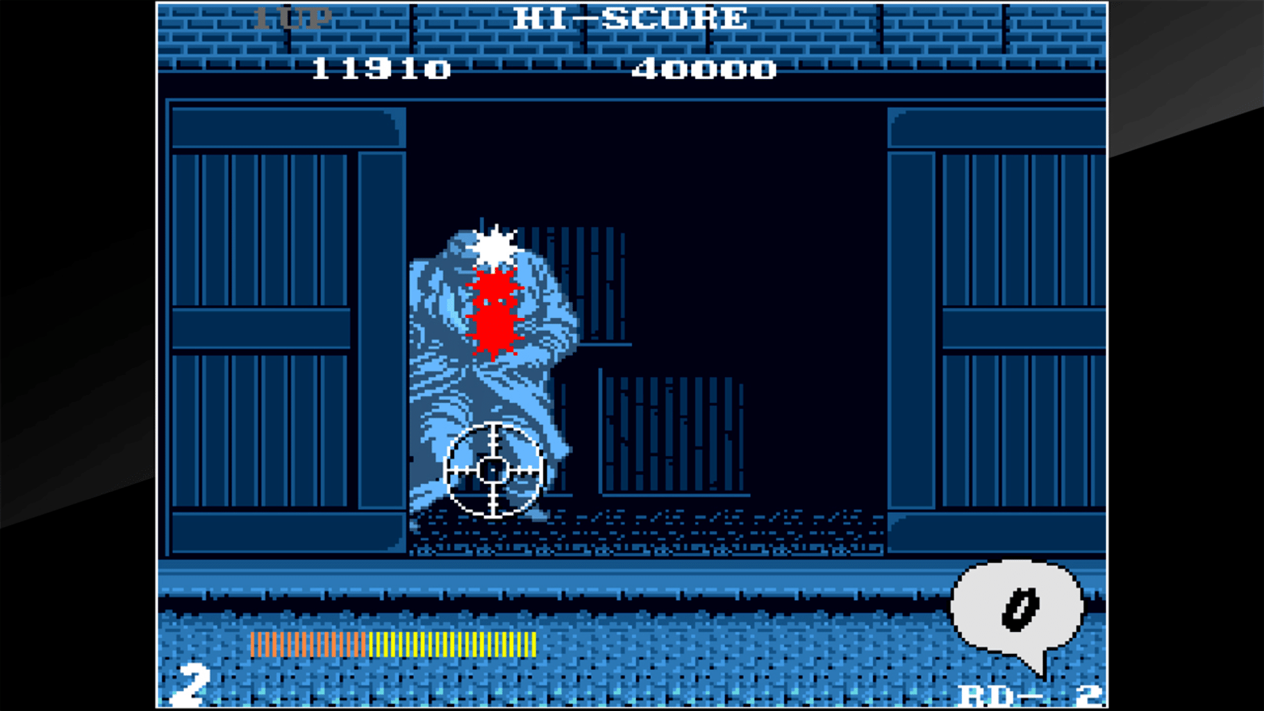 Arcade Archives: Empire City 1931 screenshot