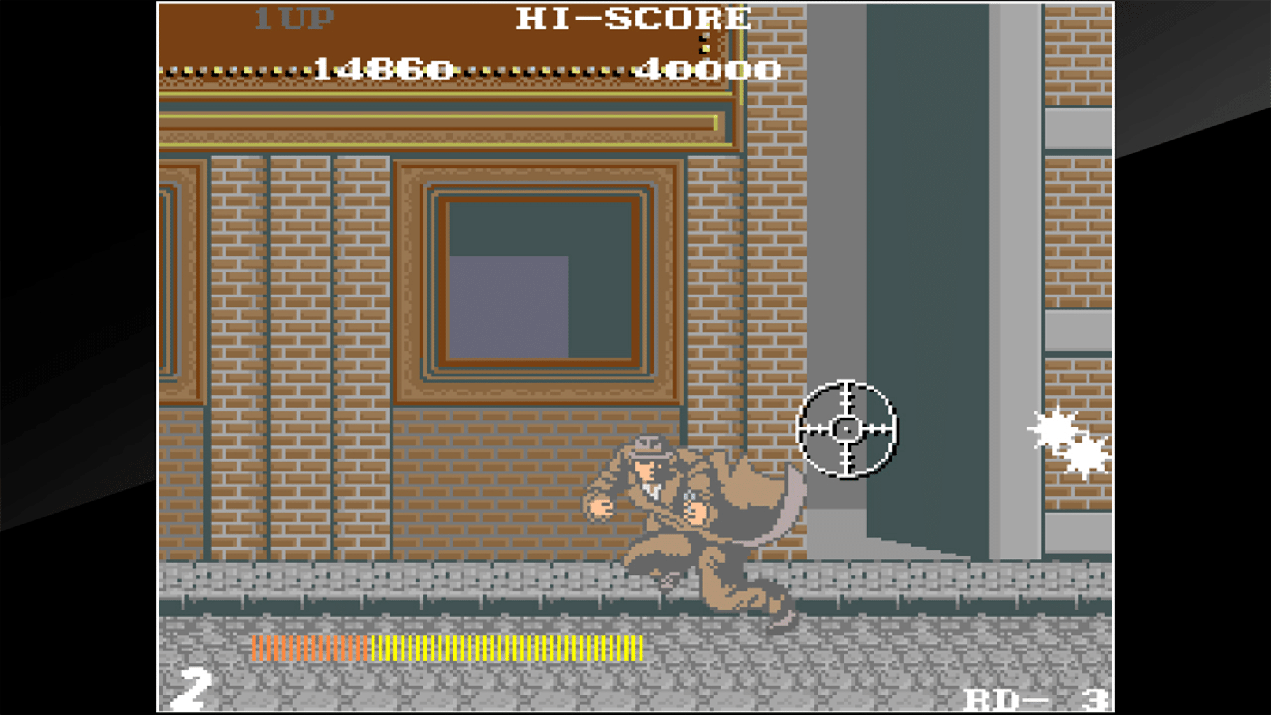 Arcade Archives: Empire City 1931 screenshot