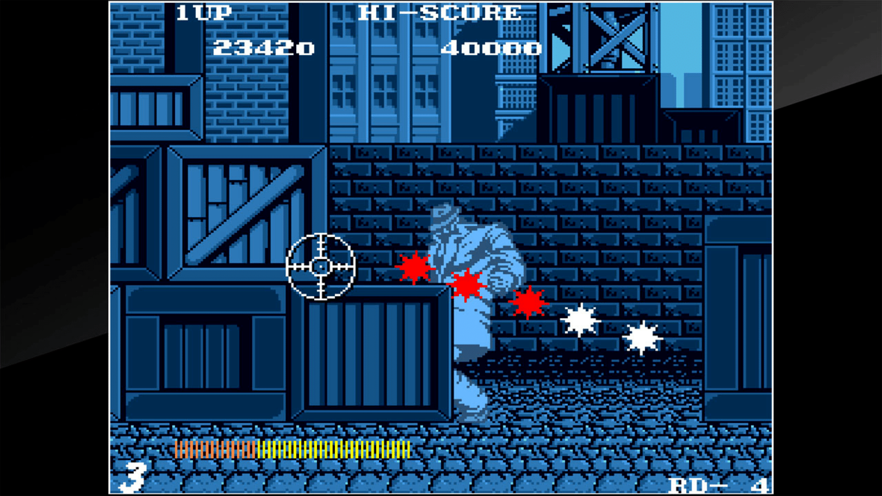 Arcade Archives: Empire City 1931 screenshot