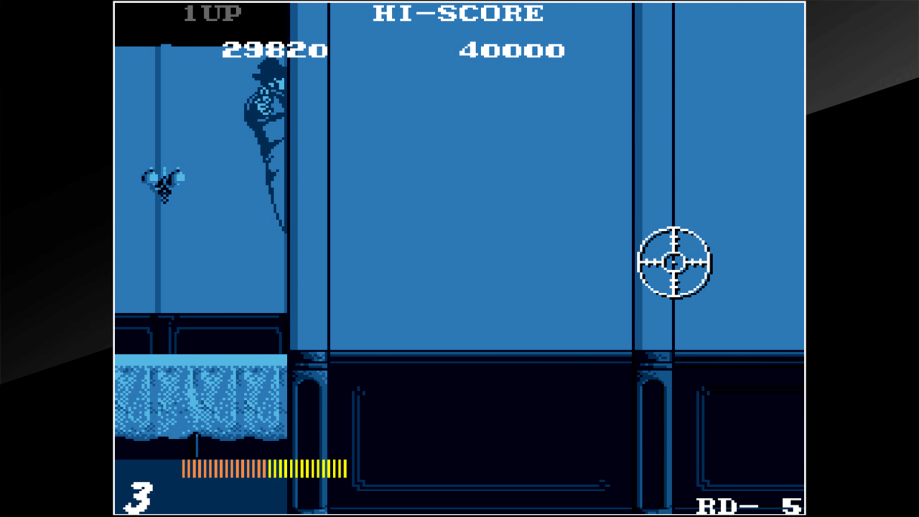 Arcade Archives: Empire City 1931 screenshot