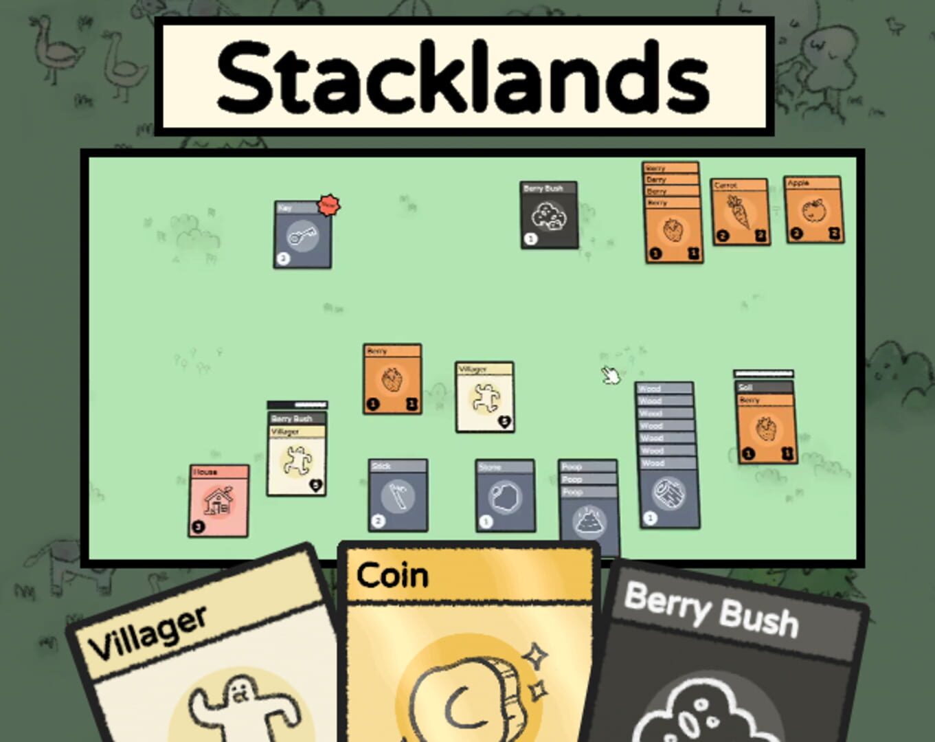 Stacklands Game Pass Compare