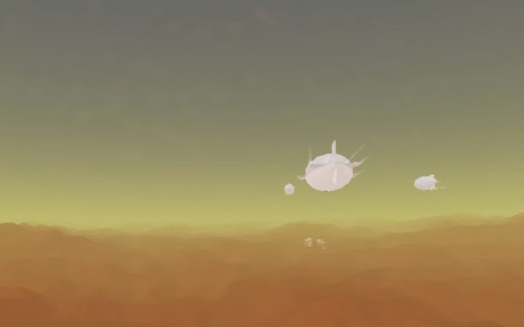 Venus Patrol - Screenshot