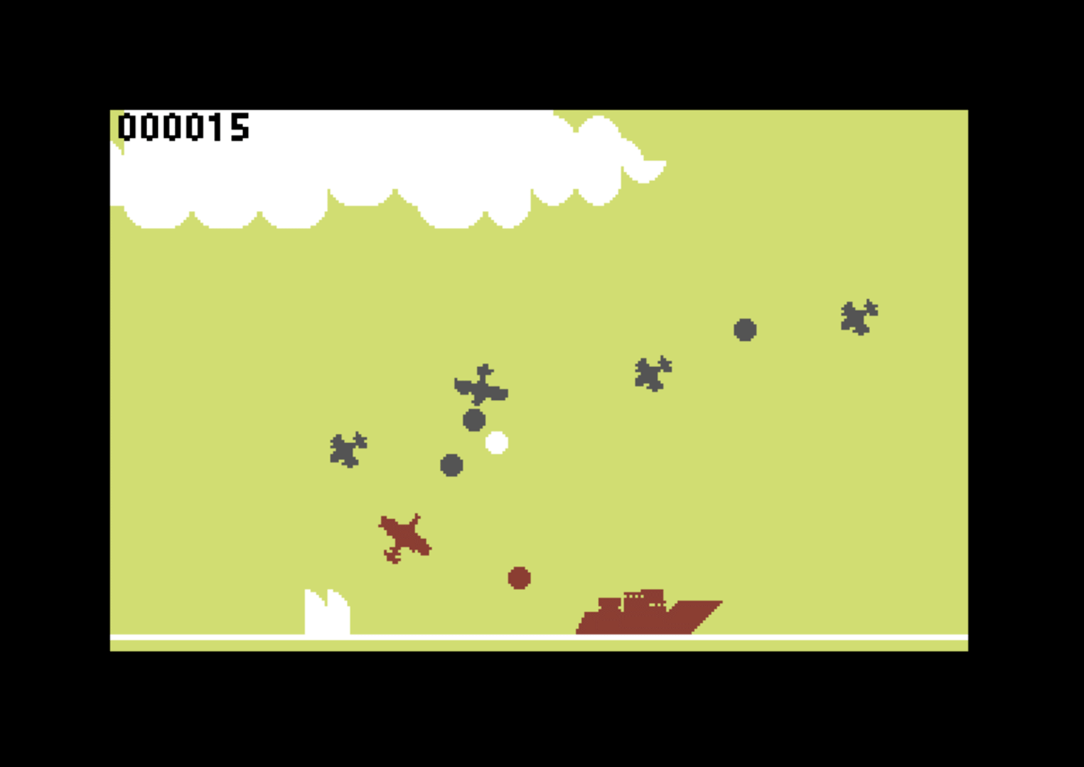 LuftrauserZ screenshot