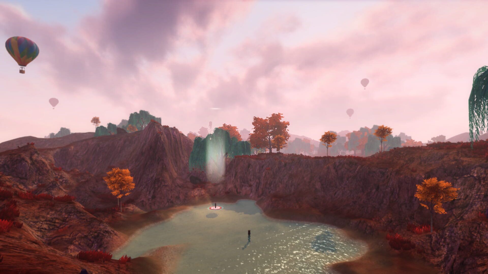 Stones Throw - Screenshot