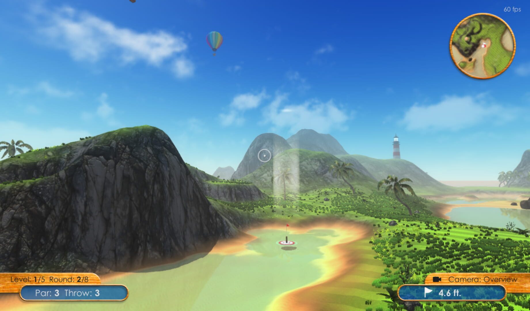 Stones Throw - Screenshot