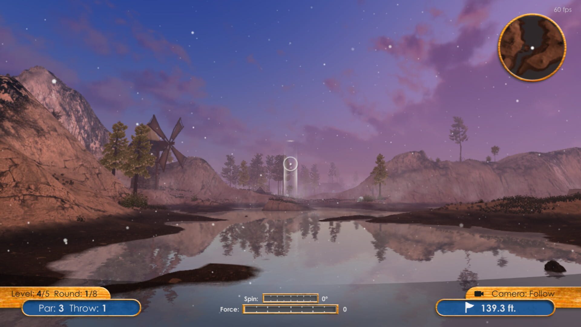 Stones Throw - Screenshot