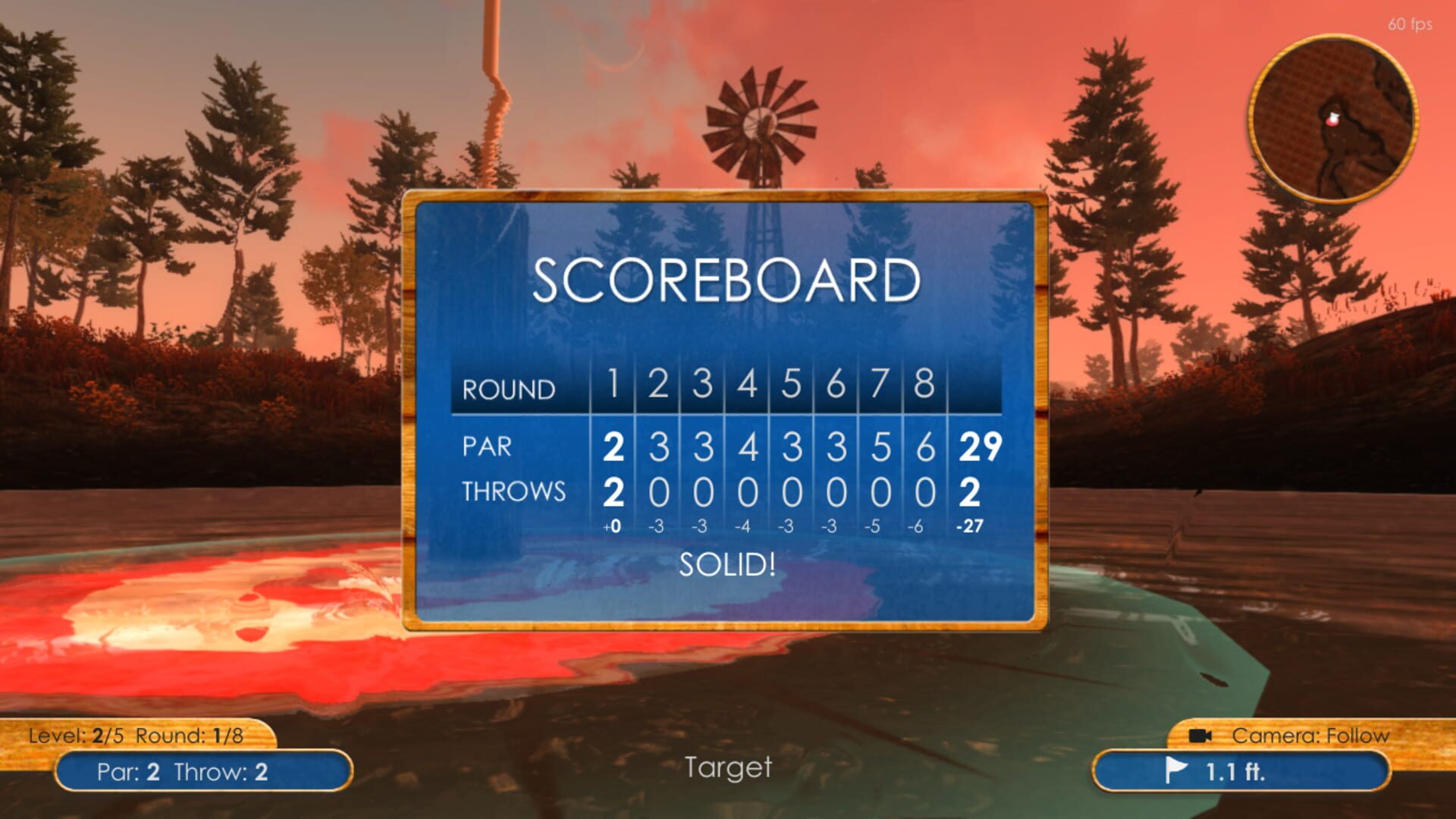 Stones Throw - Screenshot