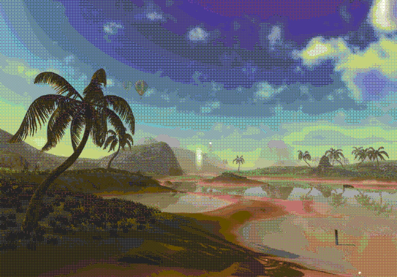 Stones Throw - Screenshot
