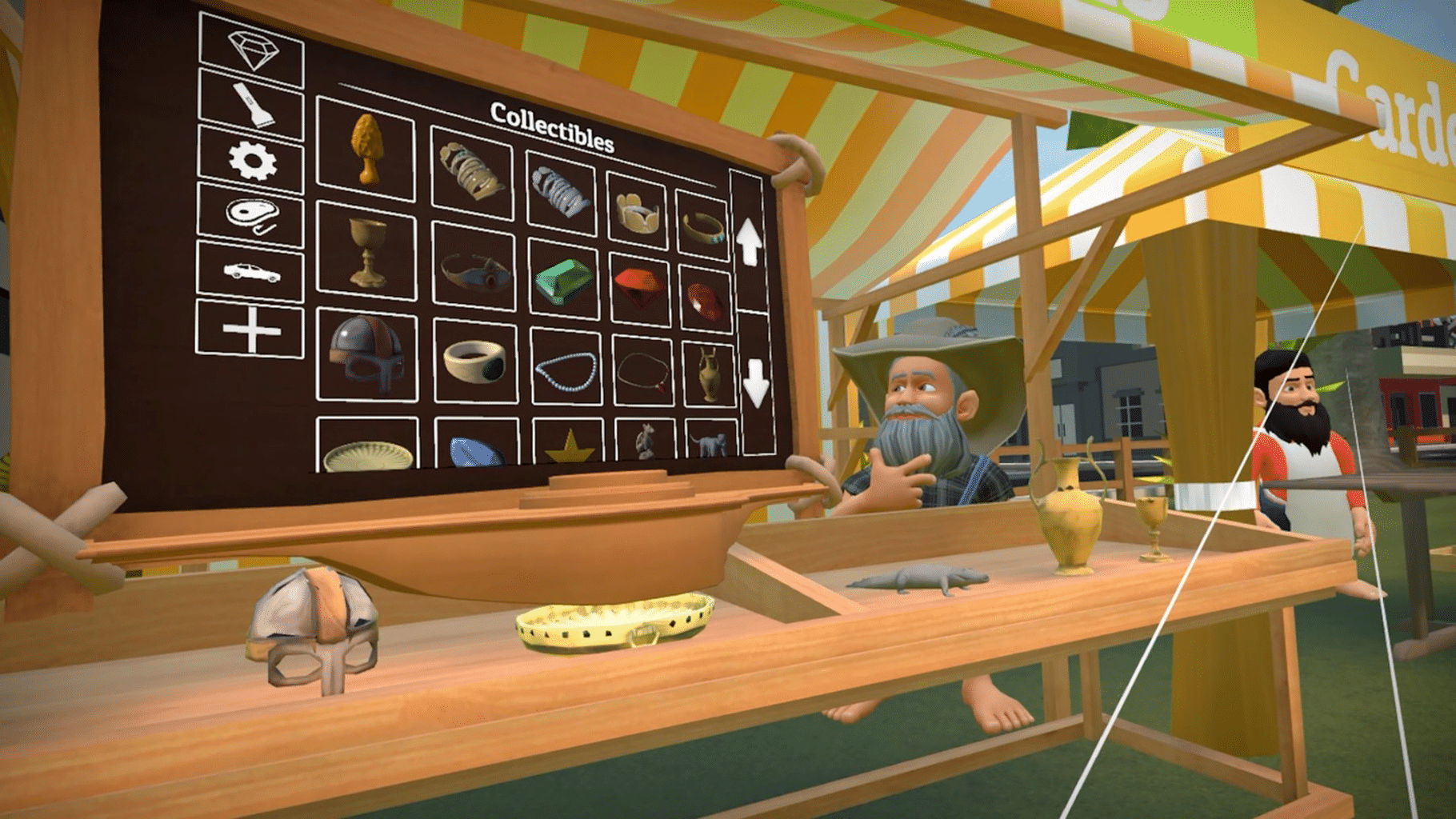 Morels: Homestead screenshot