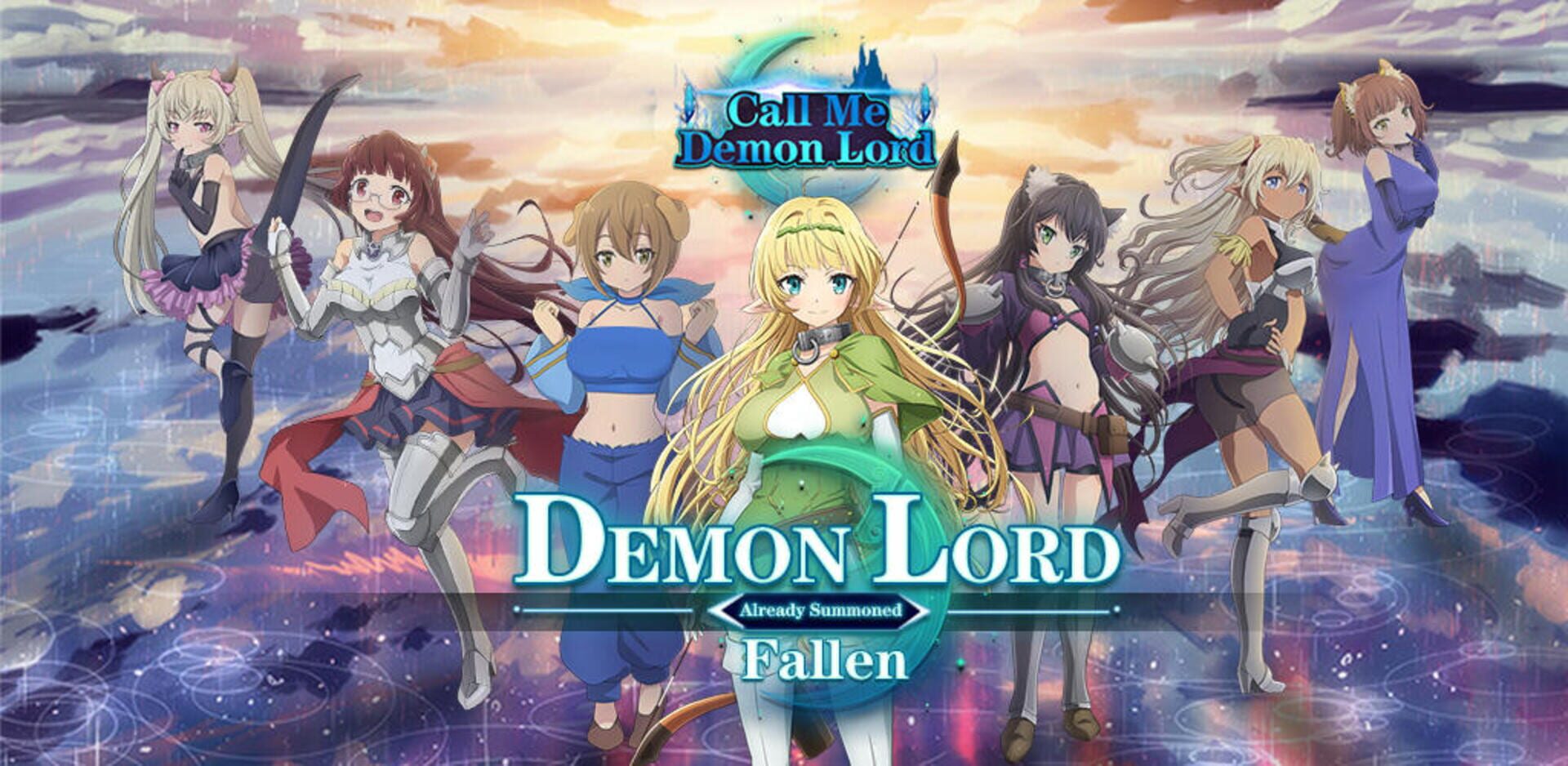 Call Me Demon Lord - Screenshot