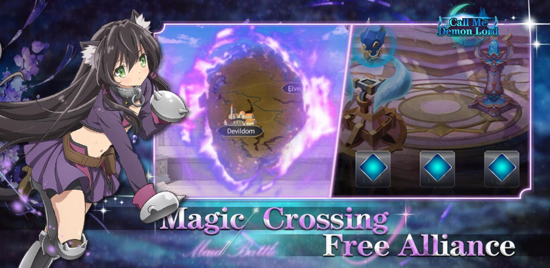 Call Me Demon Lord - Screenshot