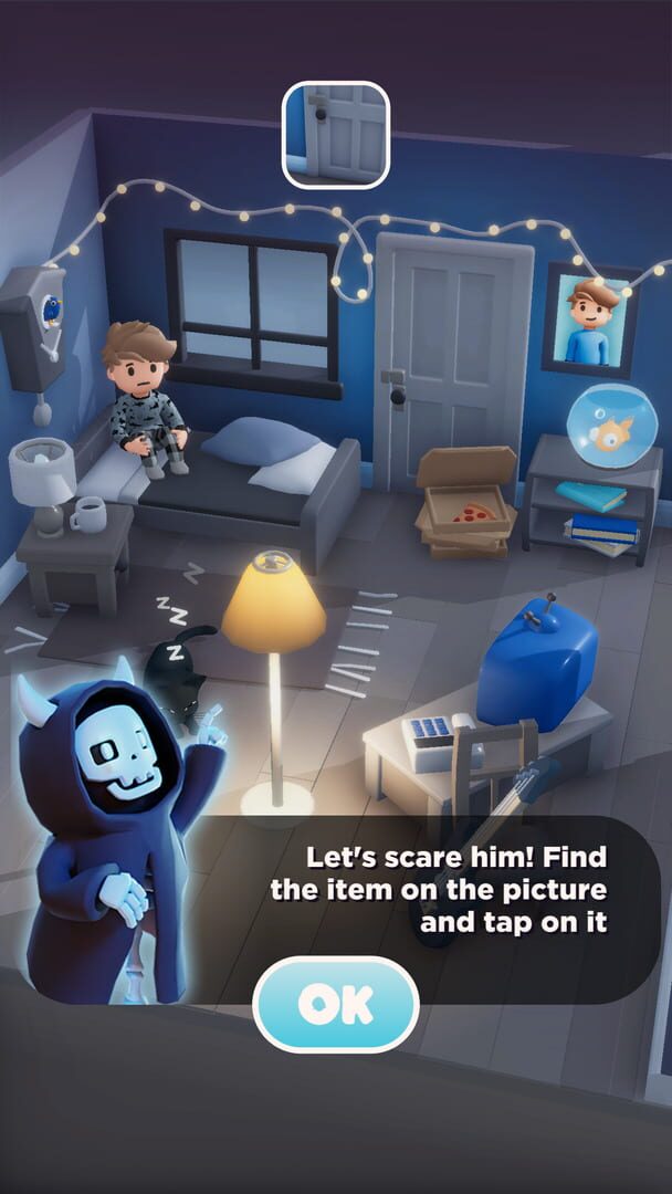 Scary Pranks: The Horror Creed - Screenshot