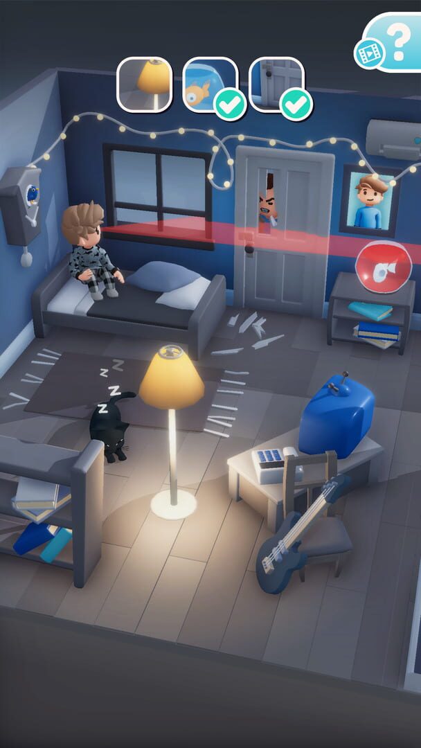 Scary Pranks: The Horror Creed - Screenshot