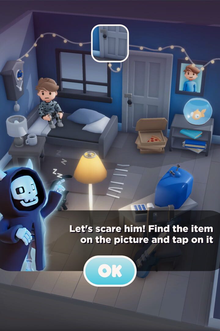 Scary Pranks: The Horror Creed - Screenshot