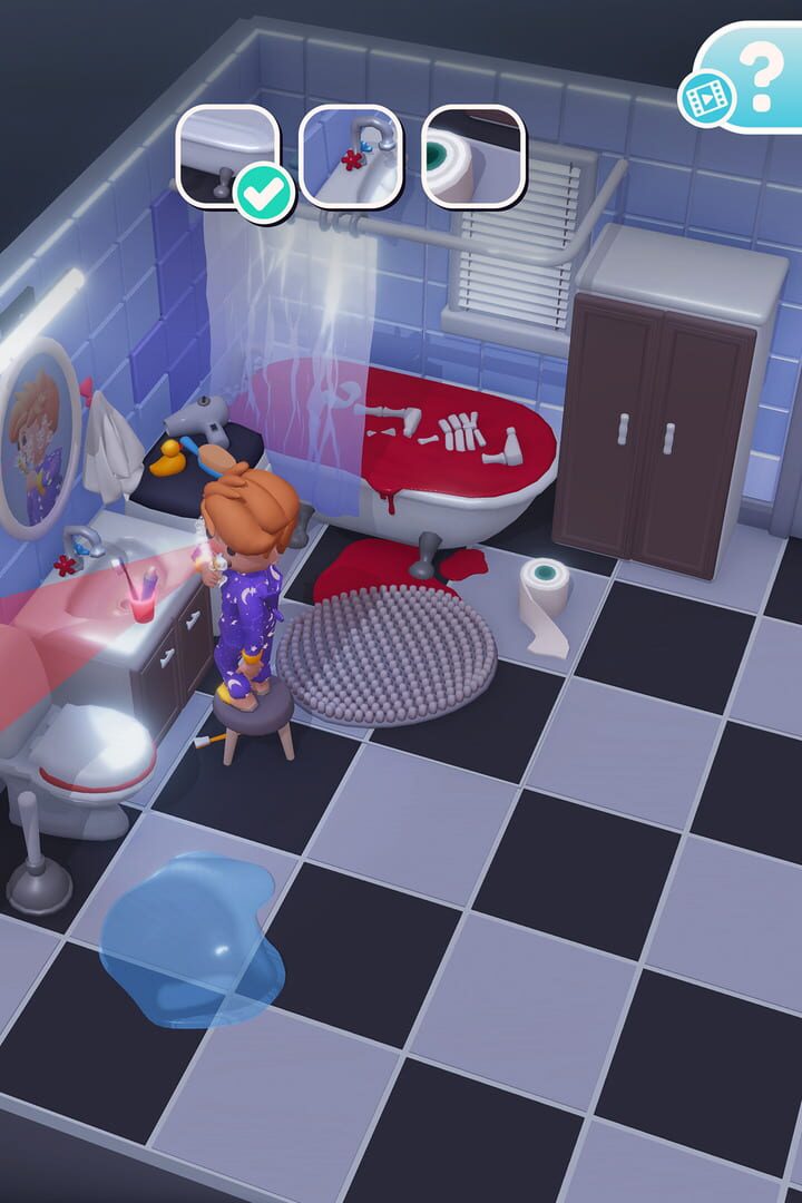 Scary Pranks: The Horror Creed - Screenshot
