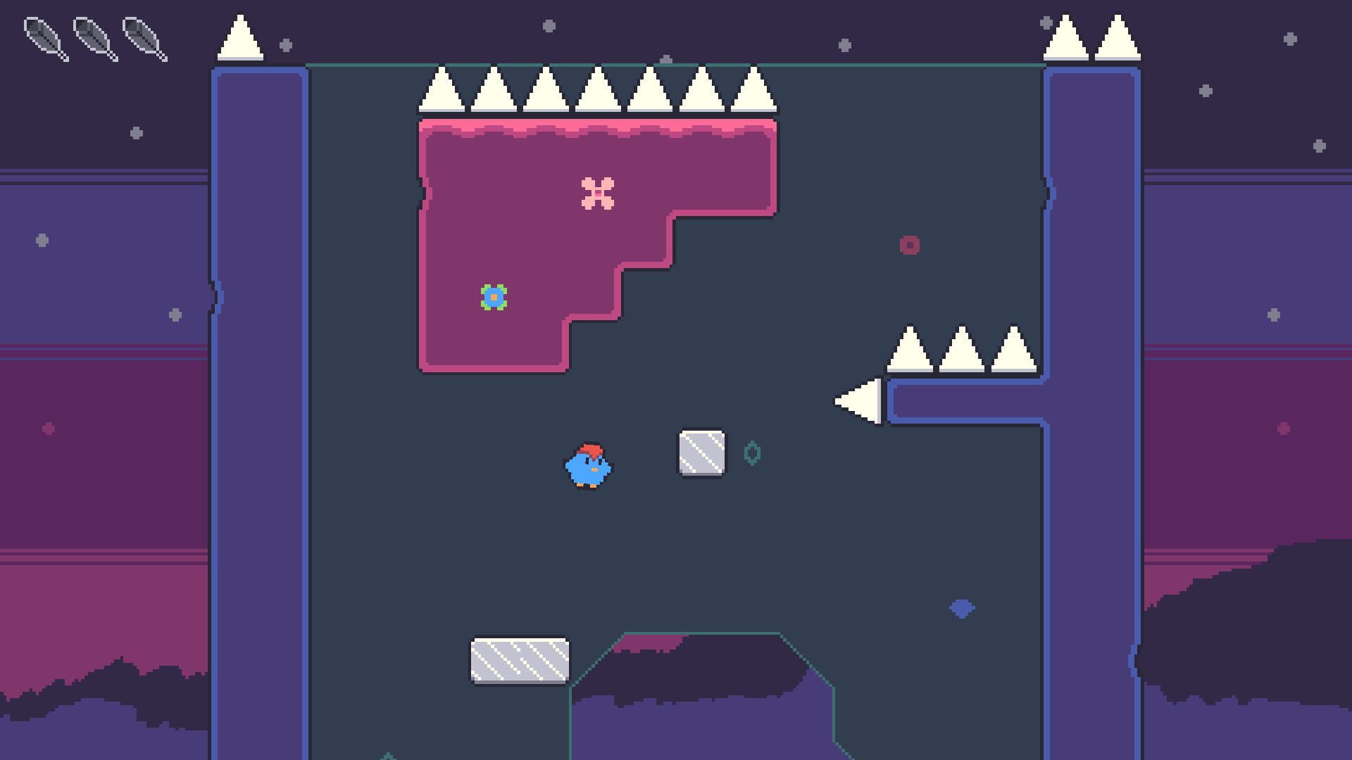 Bok-Bok: Hen Tie Club - Screenshot