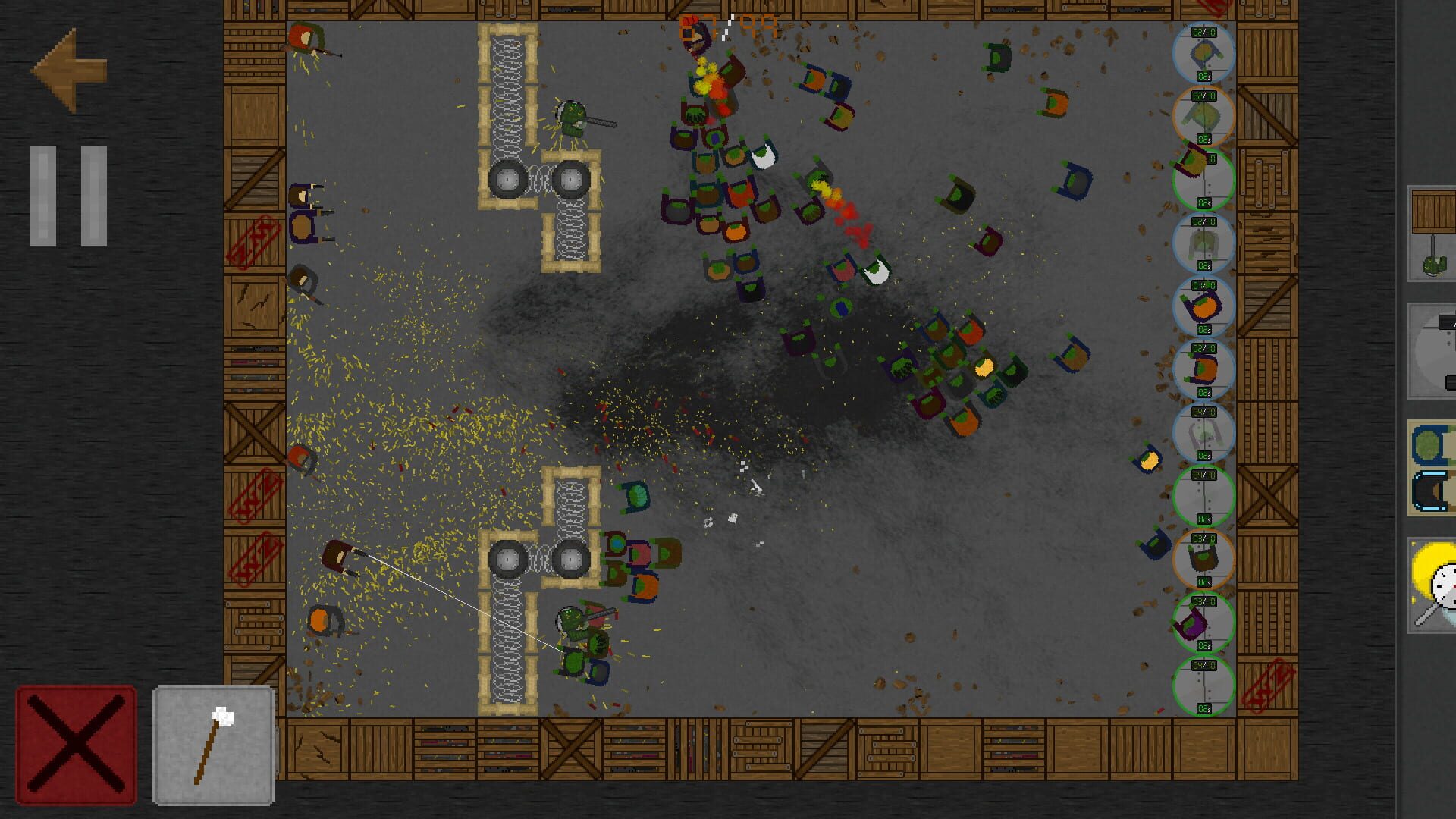Sandbox Zombies - Screenshot