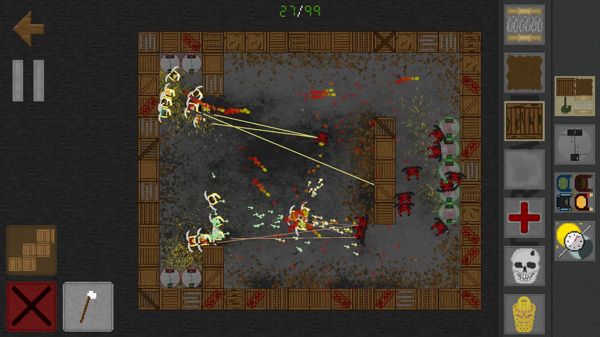 Sandbox Zombies - Screenshot