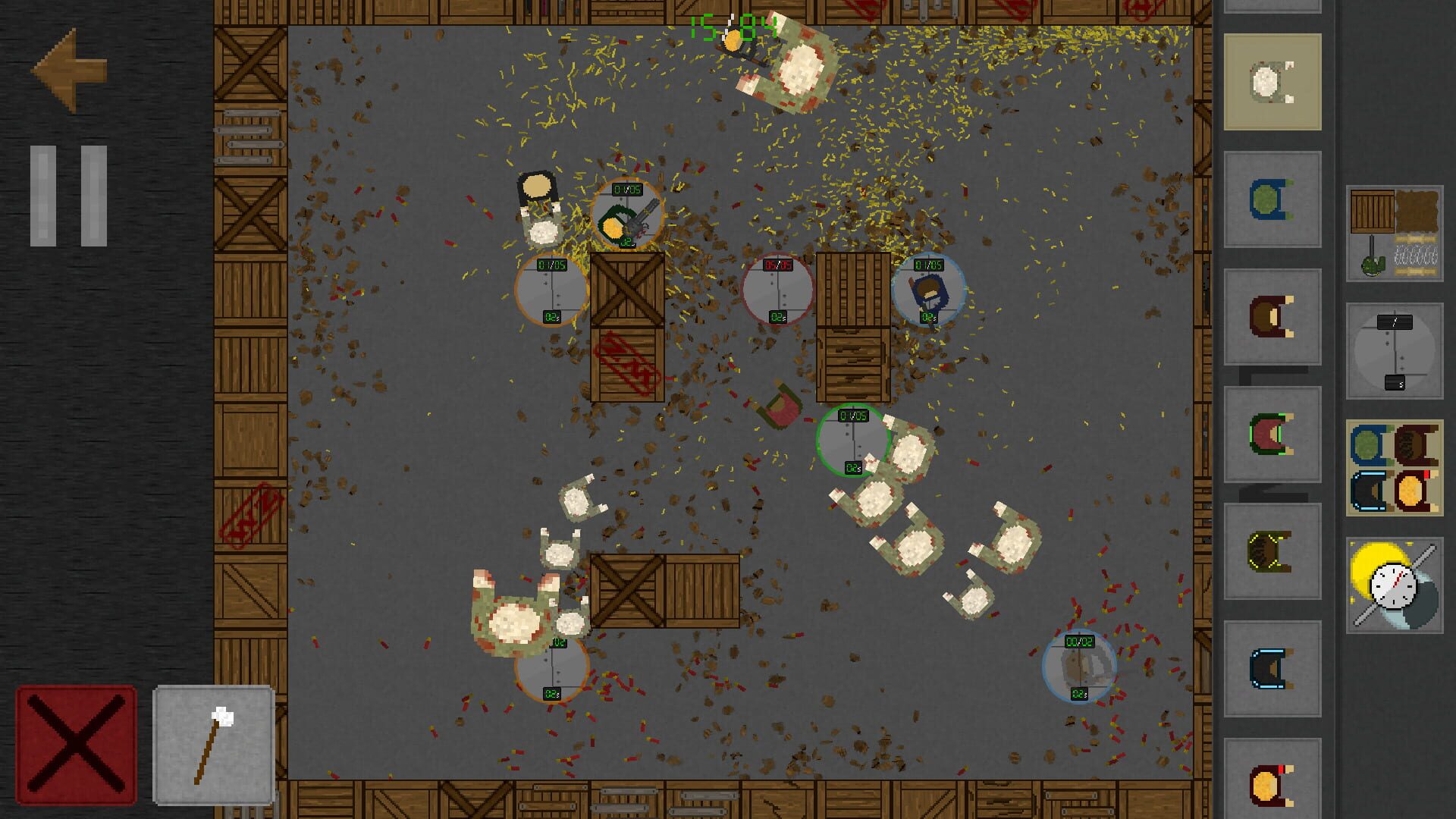 Sandbox Zombies - Screenshot