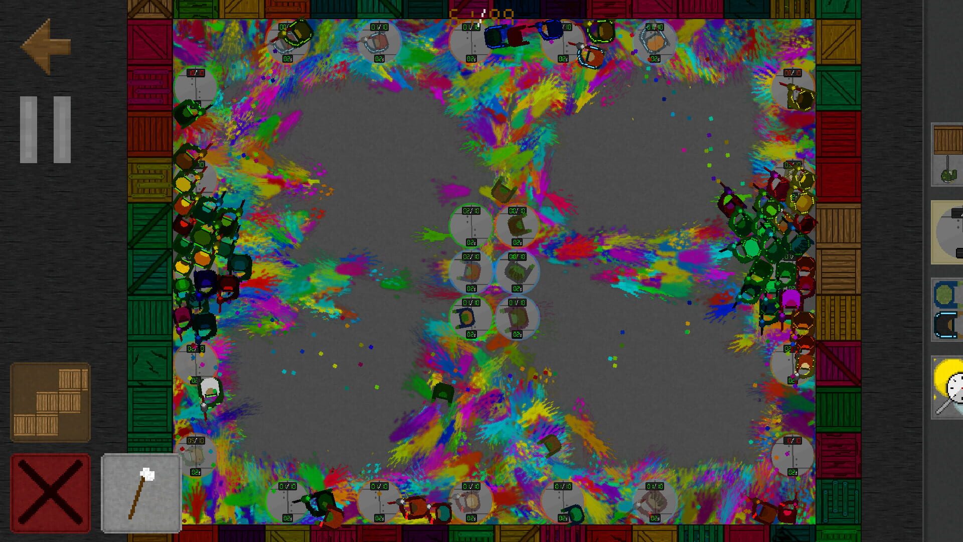 Sandbox Zombies - Screenshot