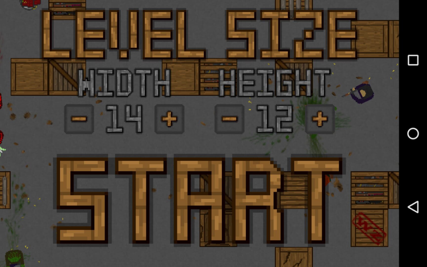 Sandbox Zombies - Screenshot