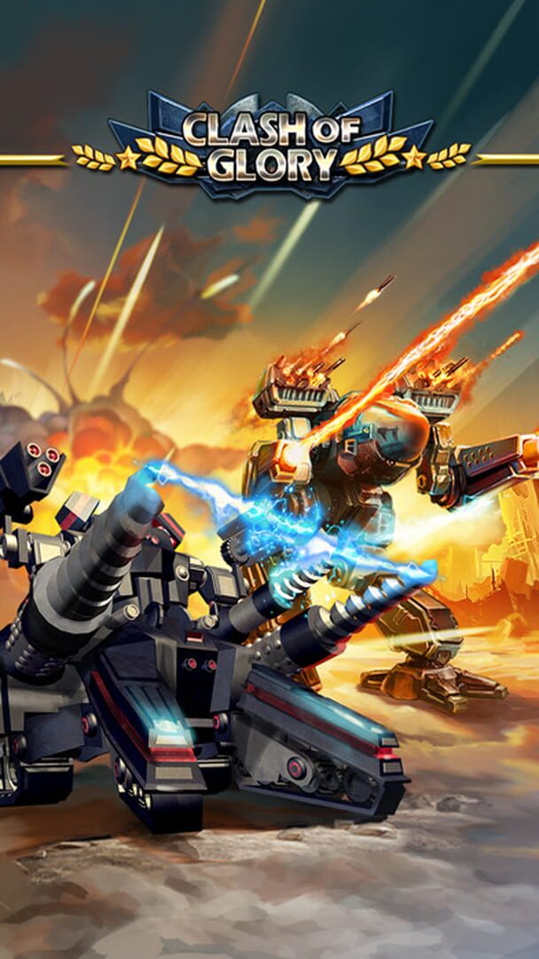 Clash of Glory - Screenshot