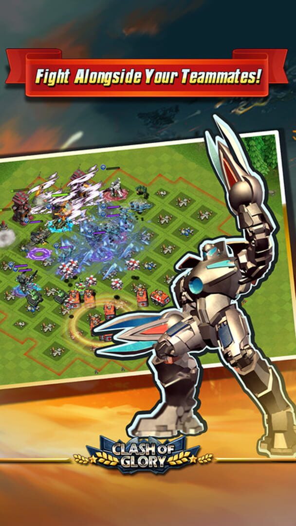 Clash of Glory - Screenshot