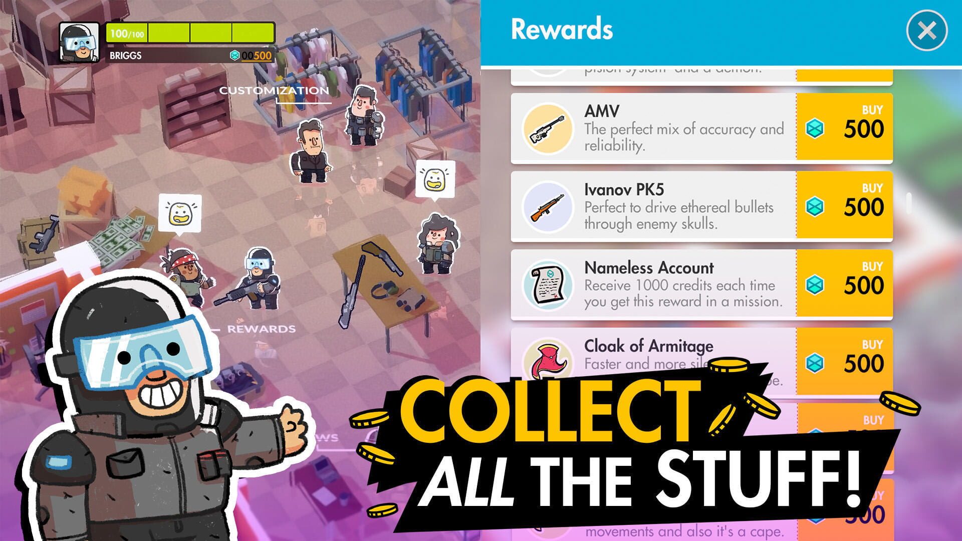 Tiny - Screenshot